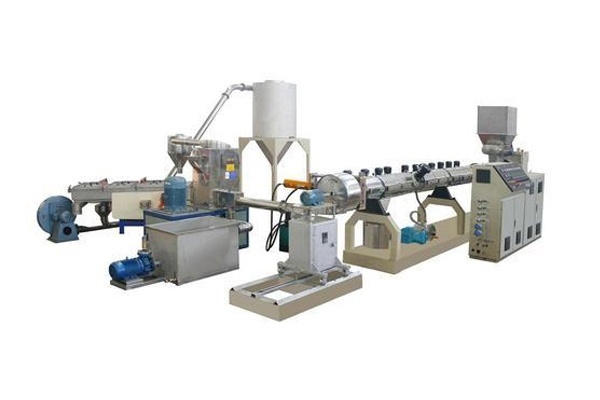 Plastic Waste Recycling Machine Manufacturer