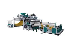 cello tape coating machine Manufacturer India